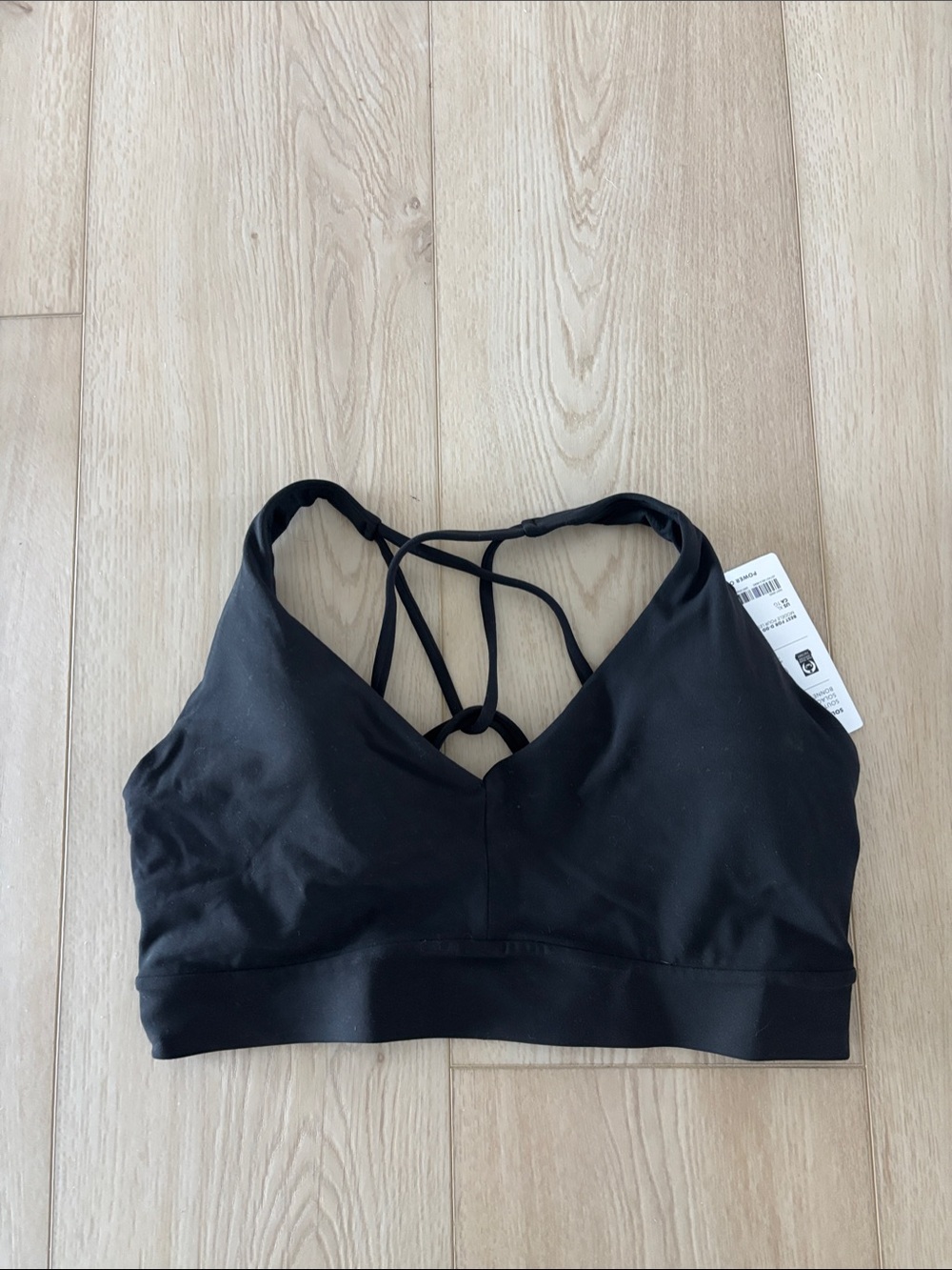 Athleta Solace Bra.